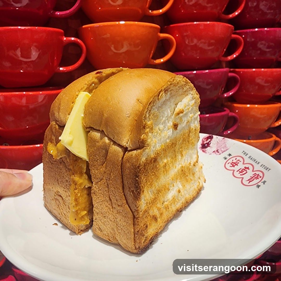 The Hainan Story Coffee House (Nex)