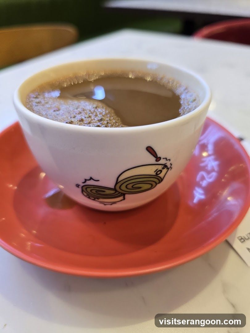 The Hainan Story Coffee House (Nex)