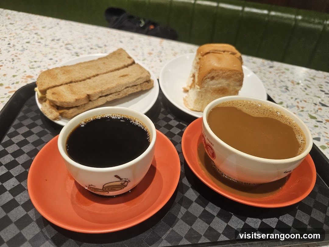 The Hainan Story Coffee House (Nex)
