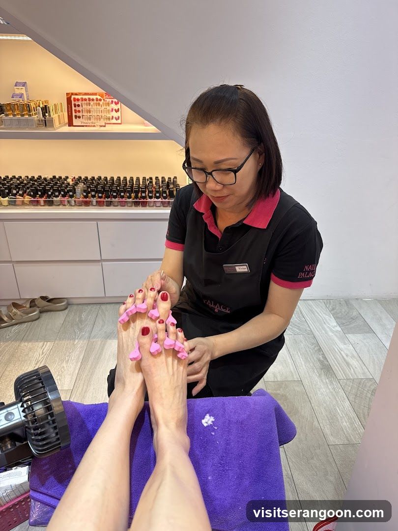 Nail Palace (The Midtown)