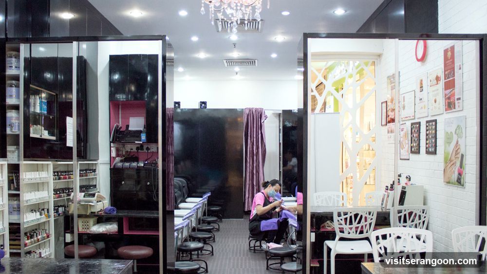 Nail Palace (The Midtown)
