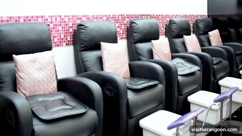 Nail Palace (The Midtown)