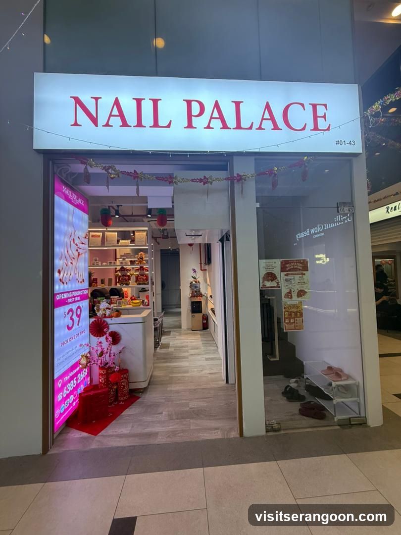 Nail Palace (The Midtown)