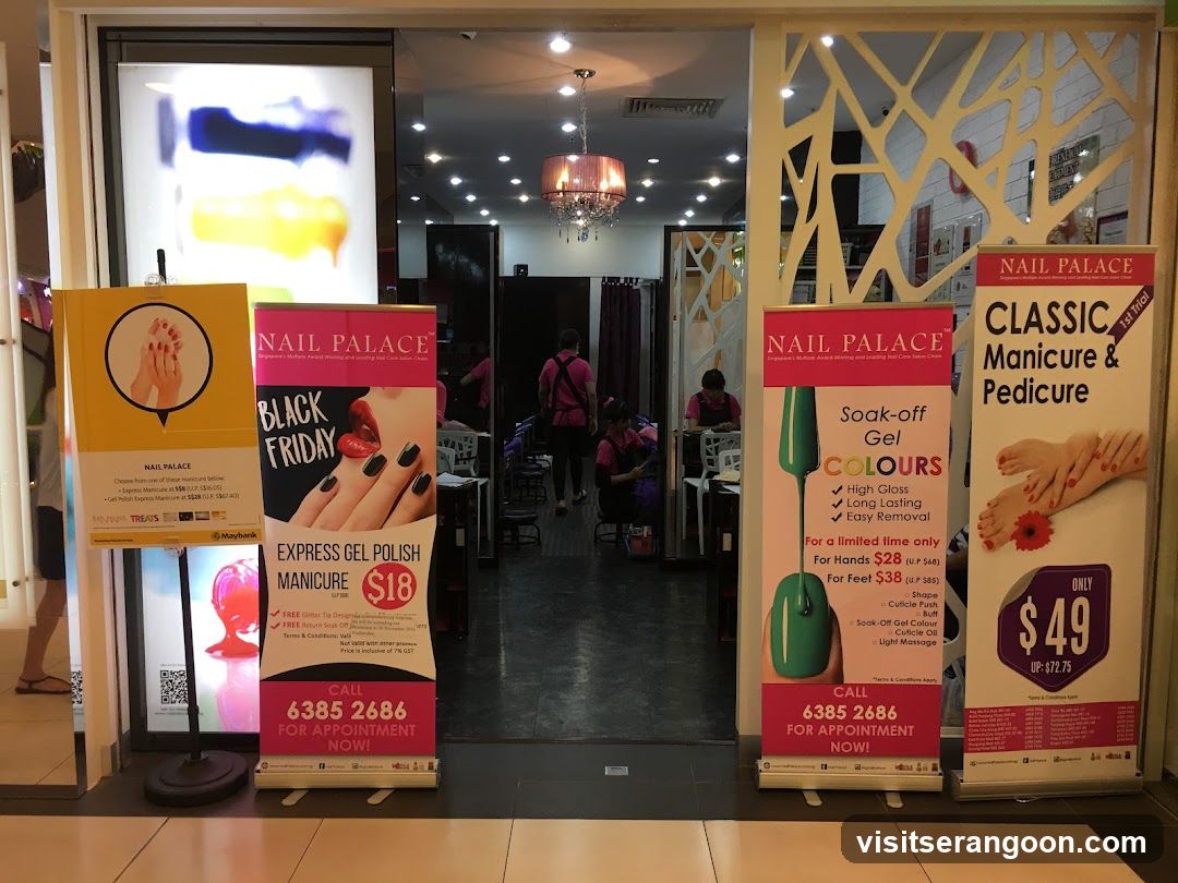 Nail Palace (The Midtown)