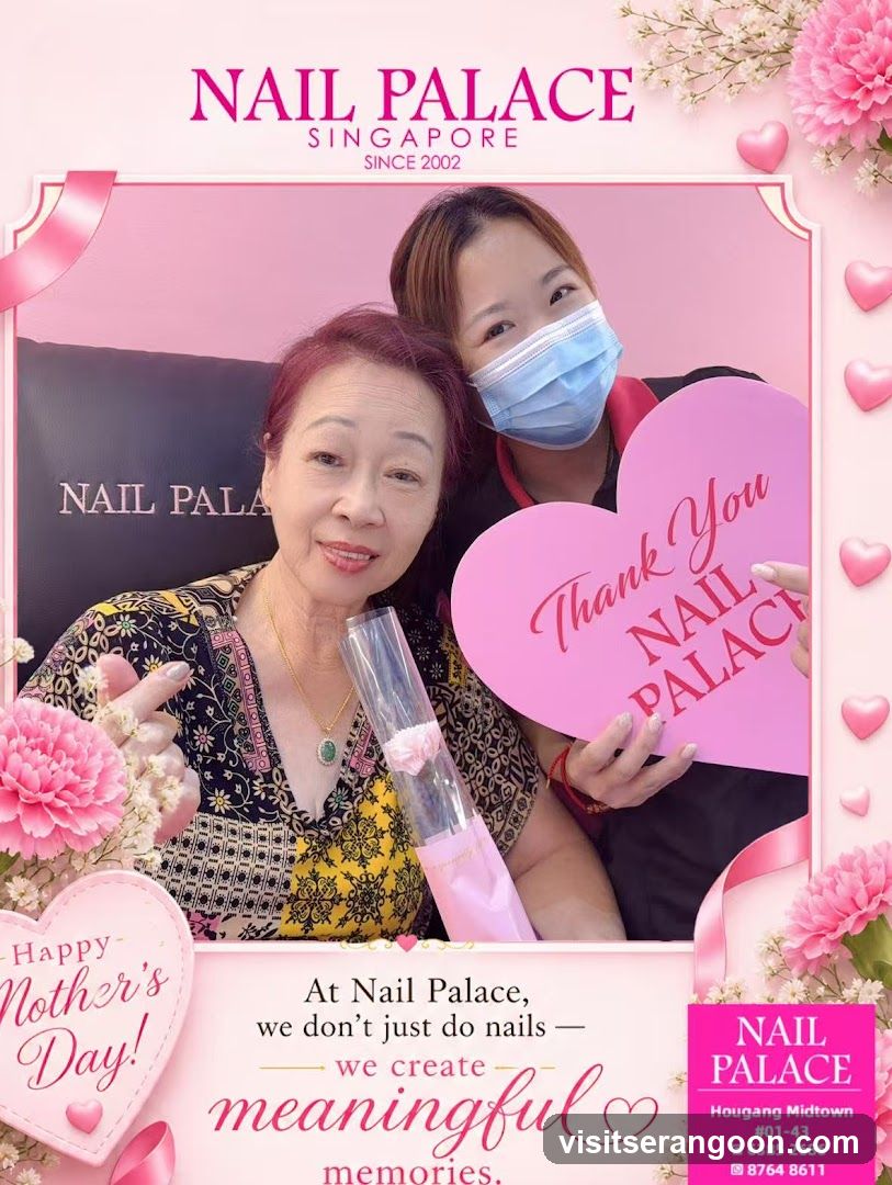 Nail Palace (The Midtown)