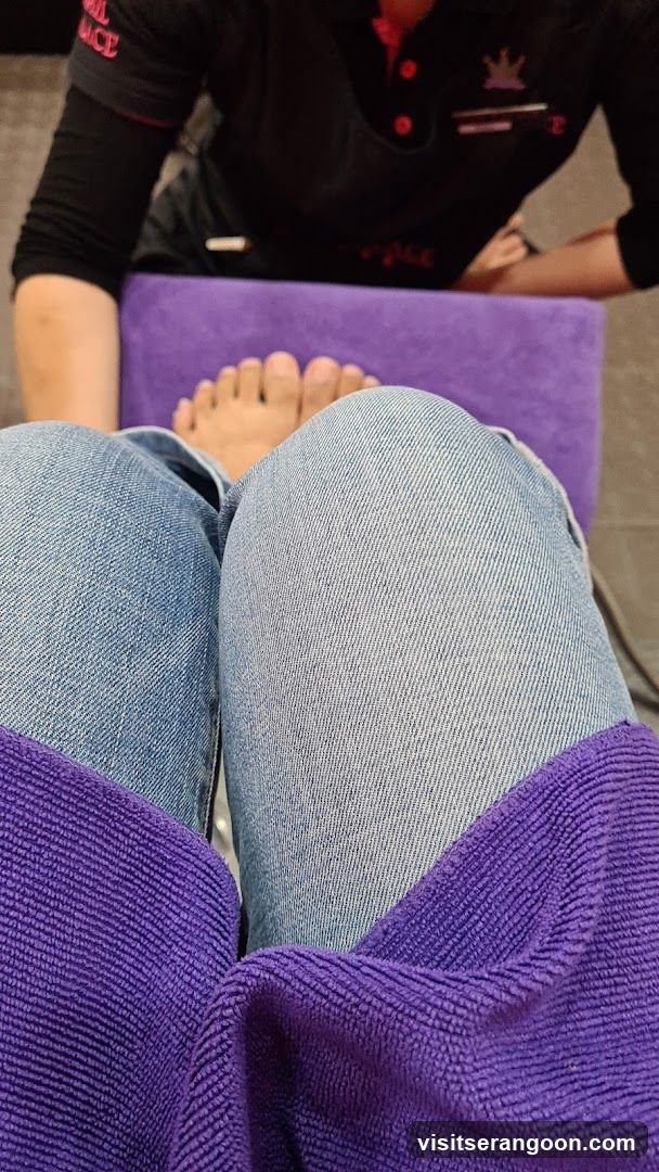 Nail Palace (The Midtown)