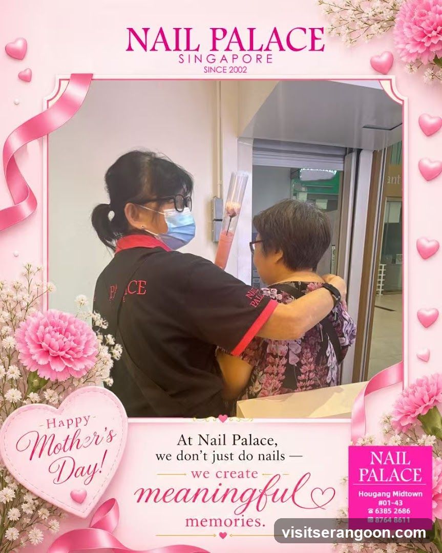 Nail Palace (The Midtown)