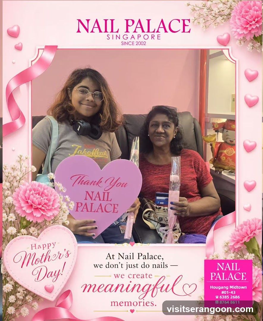 Nail Palace (The Midtown)