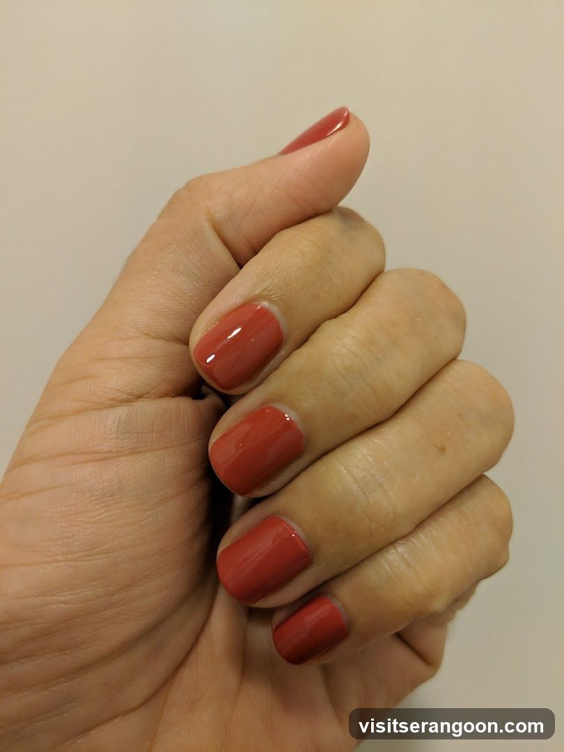 Nail Palace (The Midtown)