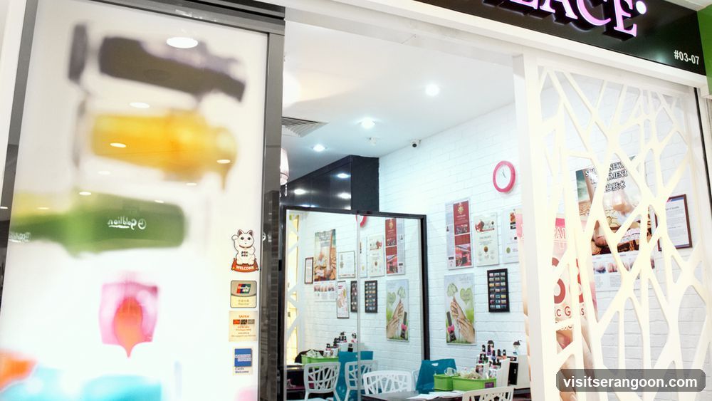 Nail Palace (The Midtown)
