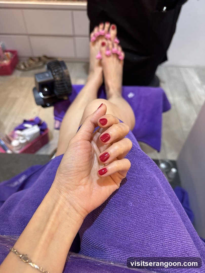 Nail Palace (The Midtown)