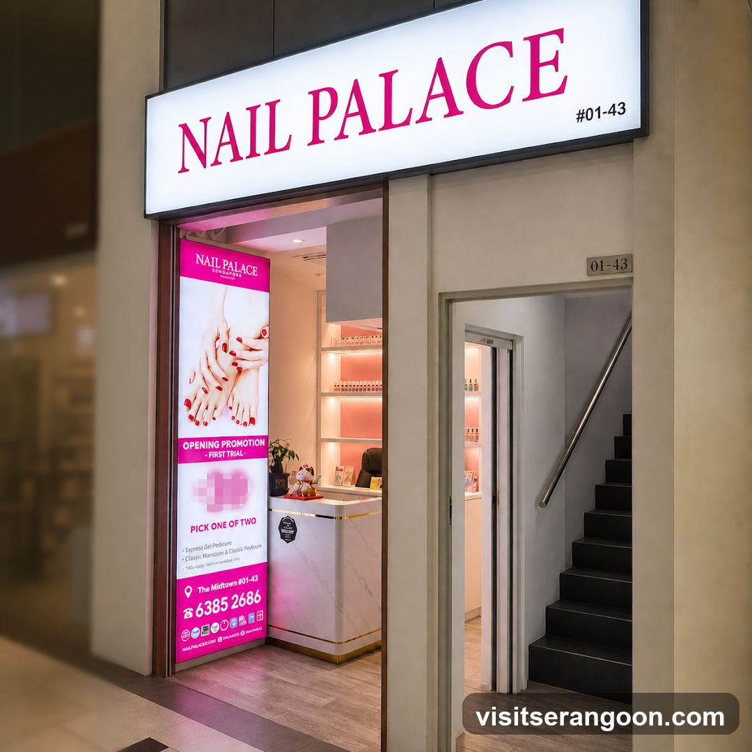 Nail Palace (The Midtown)