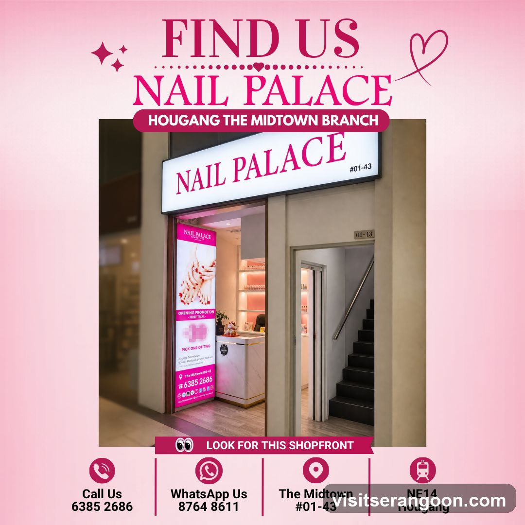 Nail Palace (The Midtown)