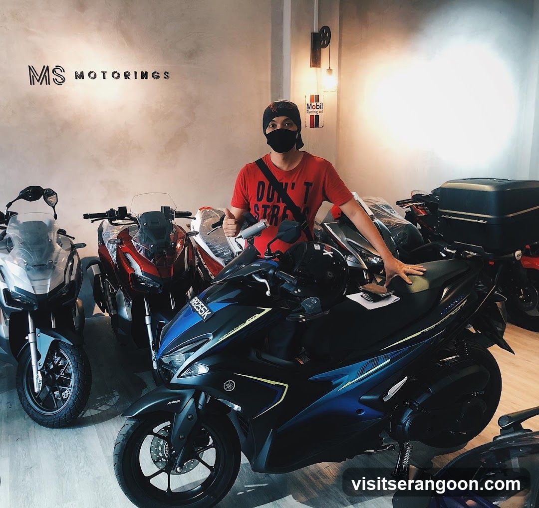 Ms motorings pte ltd