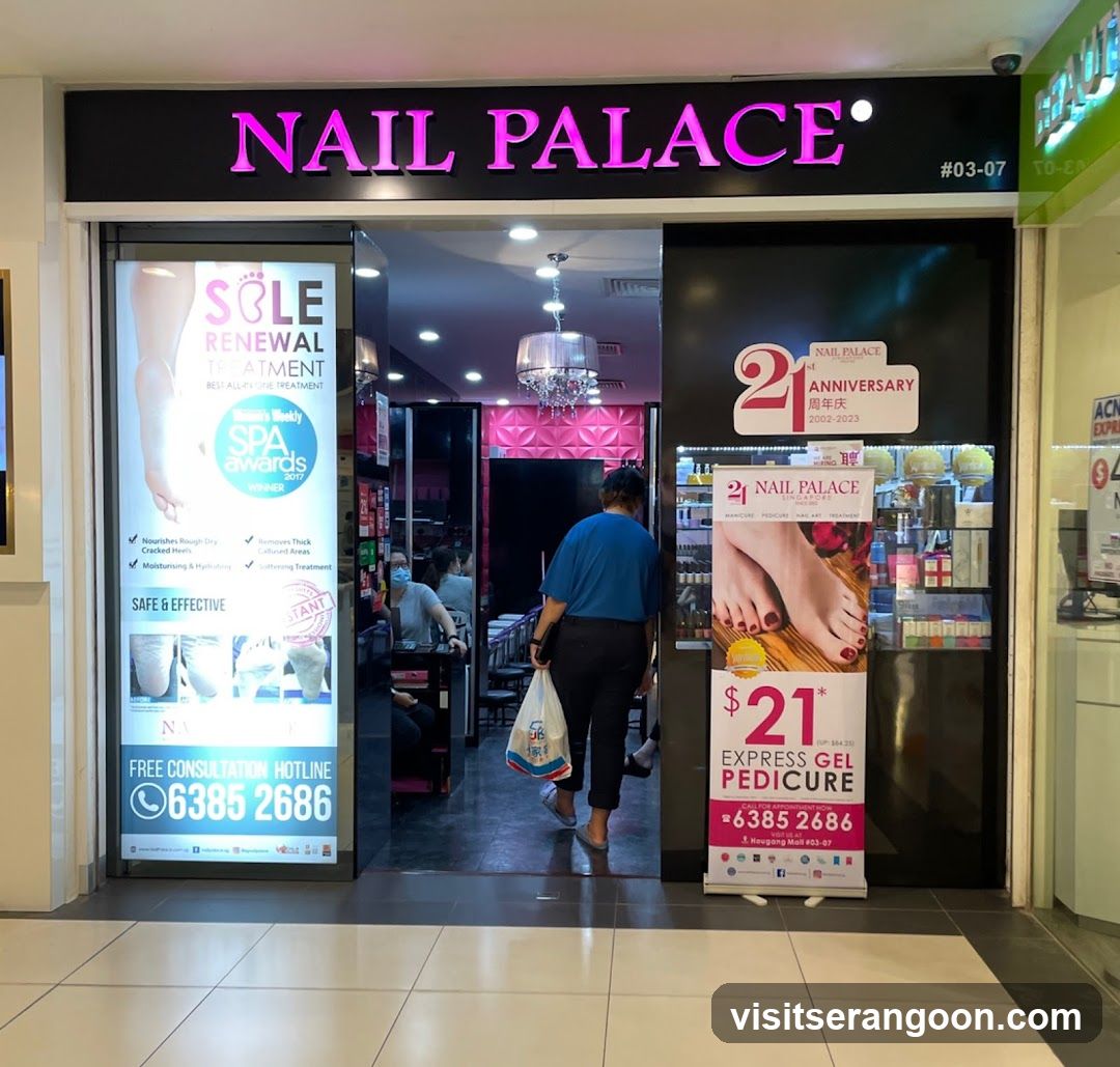 Nail Palace (The Midtown)