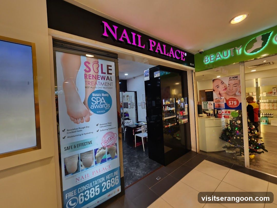 Nail Palace (The Midtown)