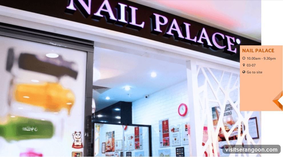 Nail Palace (The Midtown)