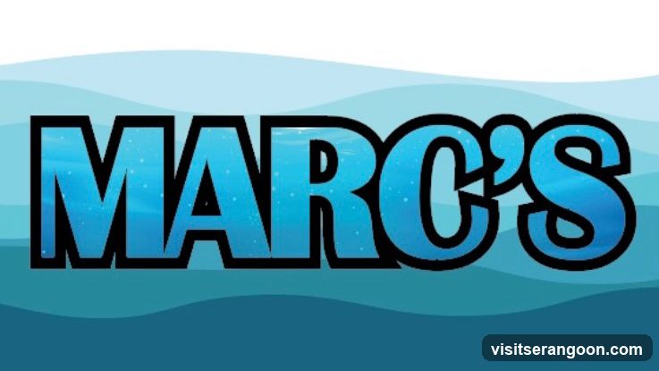 Marc's Aquarium