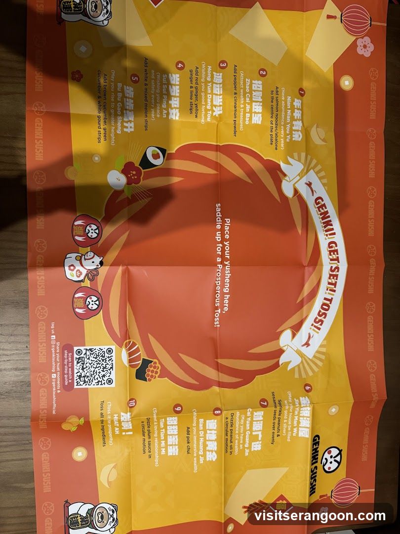 Genki Sushi NEX