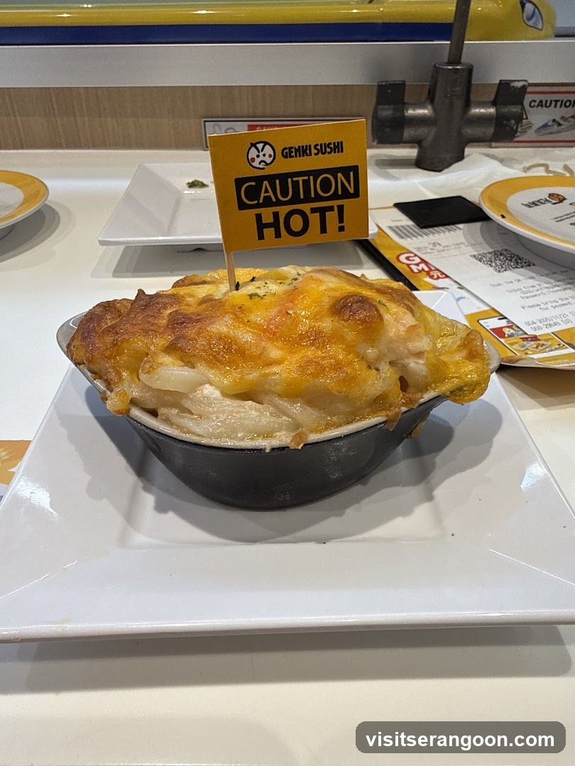Genki Sushi NEX