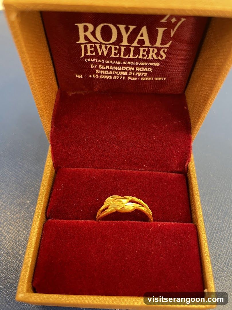 ROYAL JEWELLERS PTE. LTD.