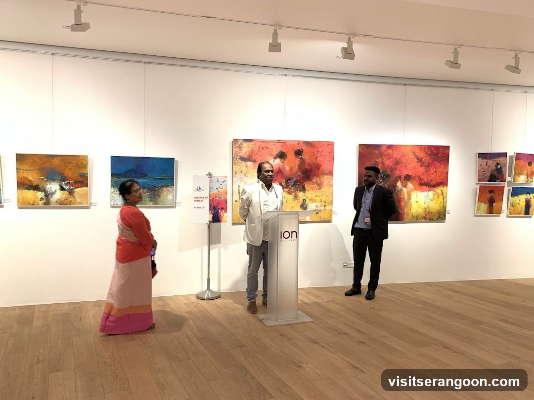 ION Art Gallery