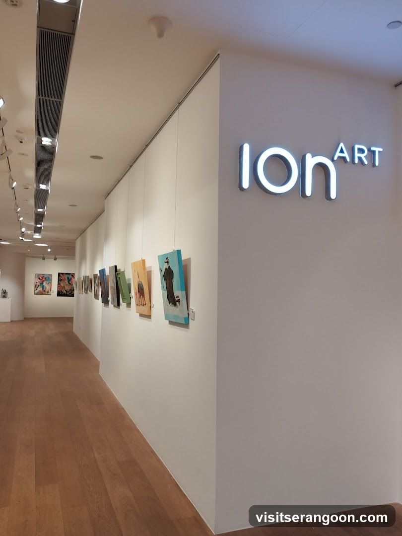ION Art Gallery