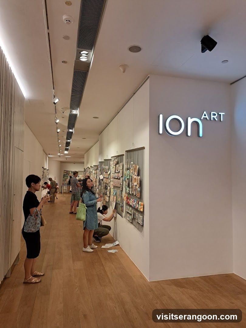ION Art Gallery