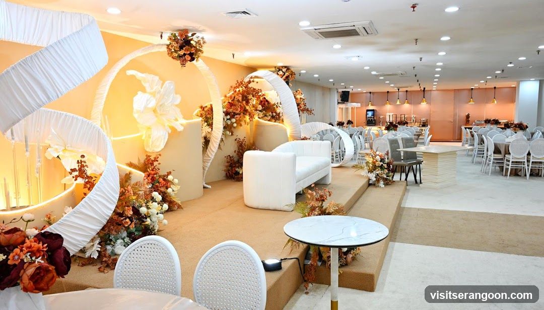 Aster Ballroom