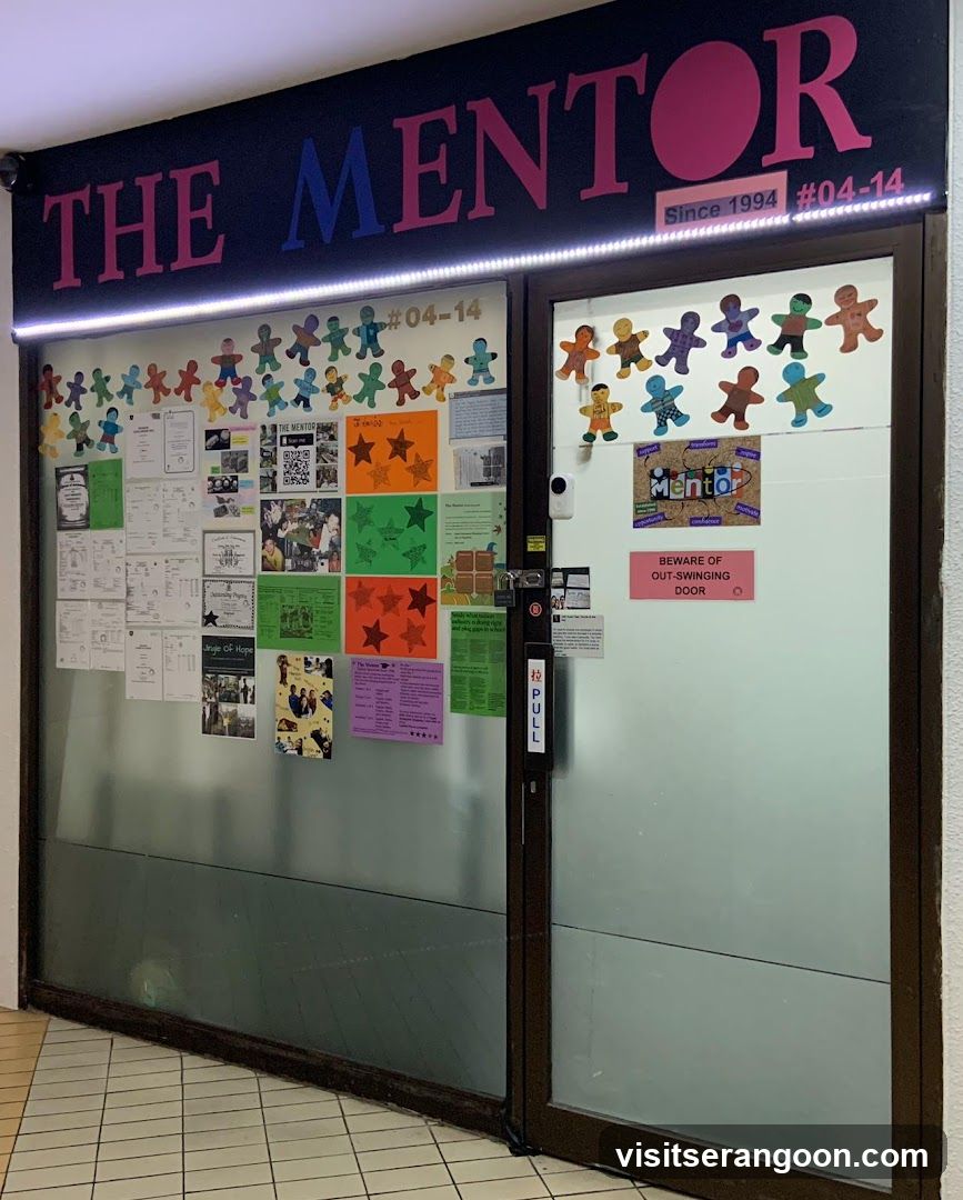 The Mentor