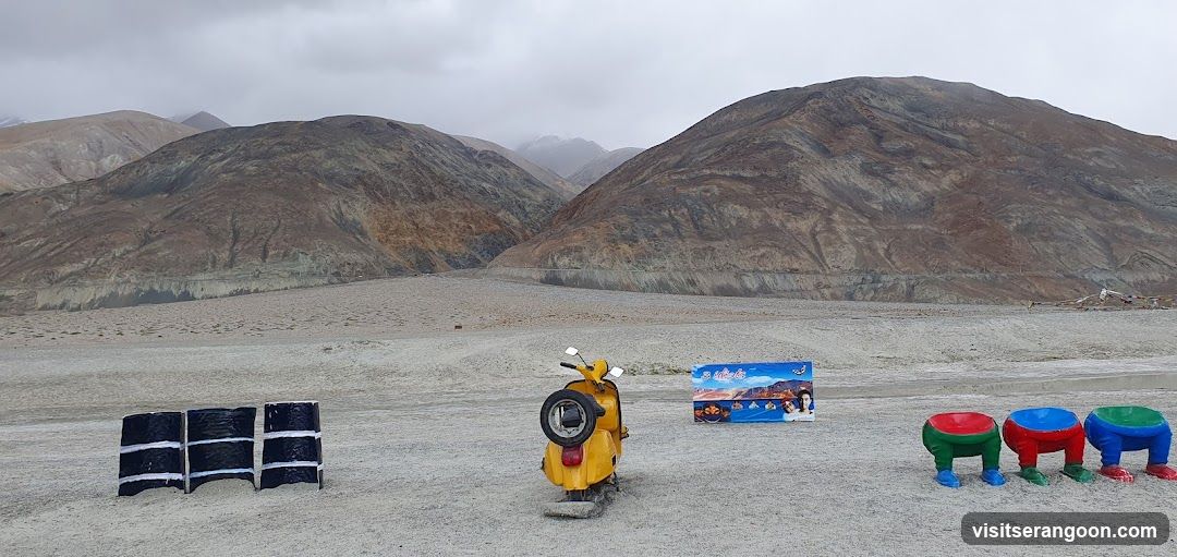Ik Chin Travel