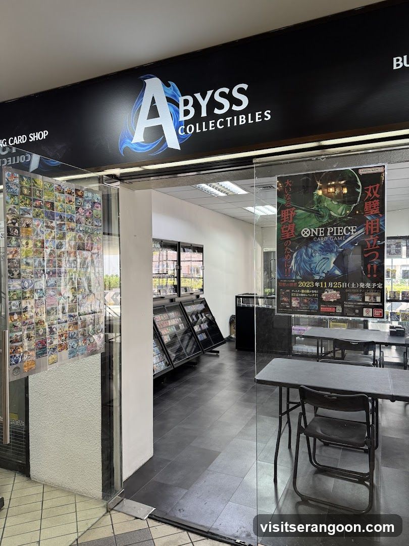 Abyss Collectibles