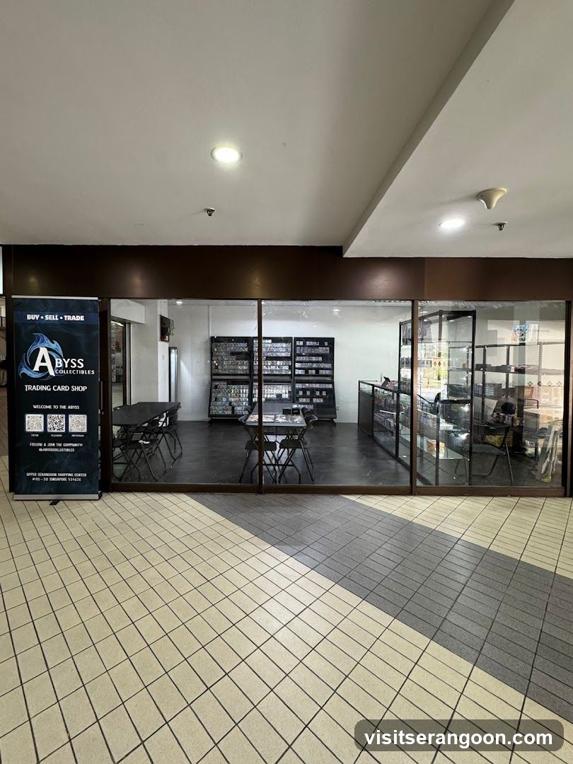 Abyss Collectibles
