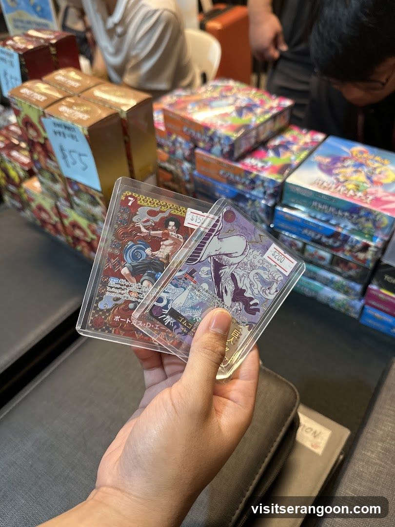 Abyss Collectibles