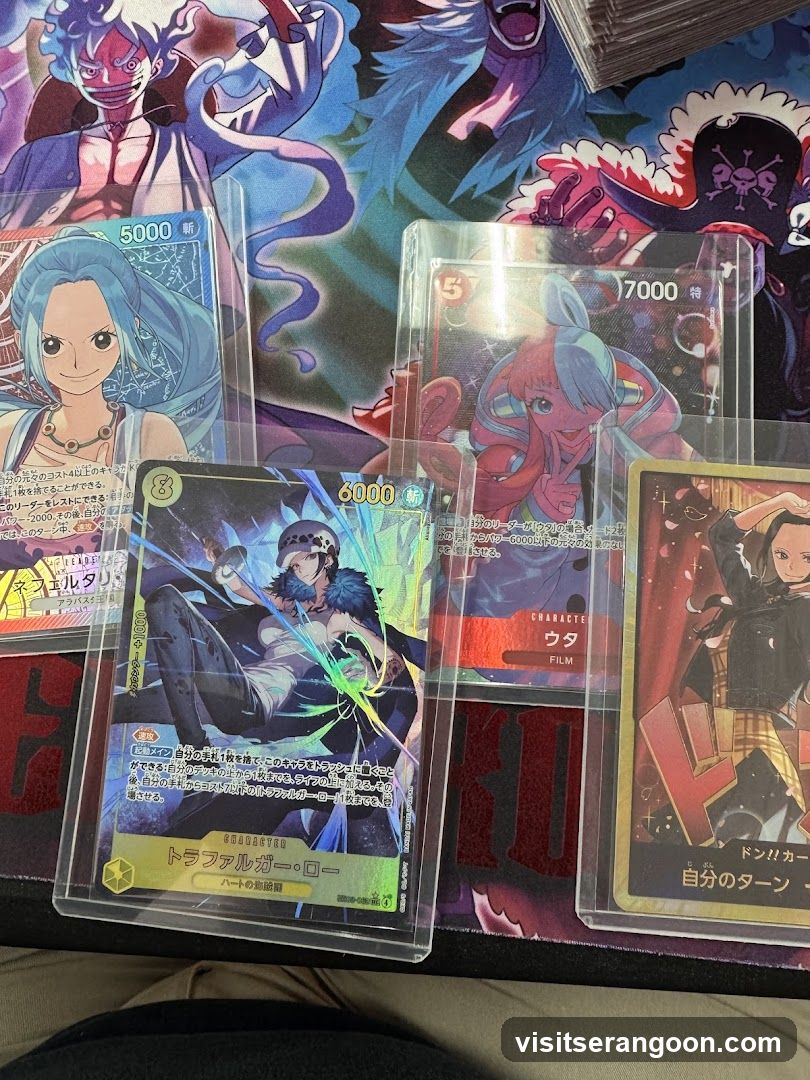 Abyss Collectibles