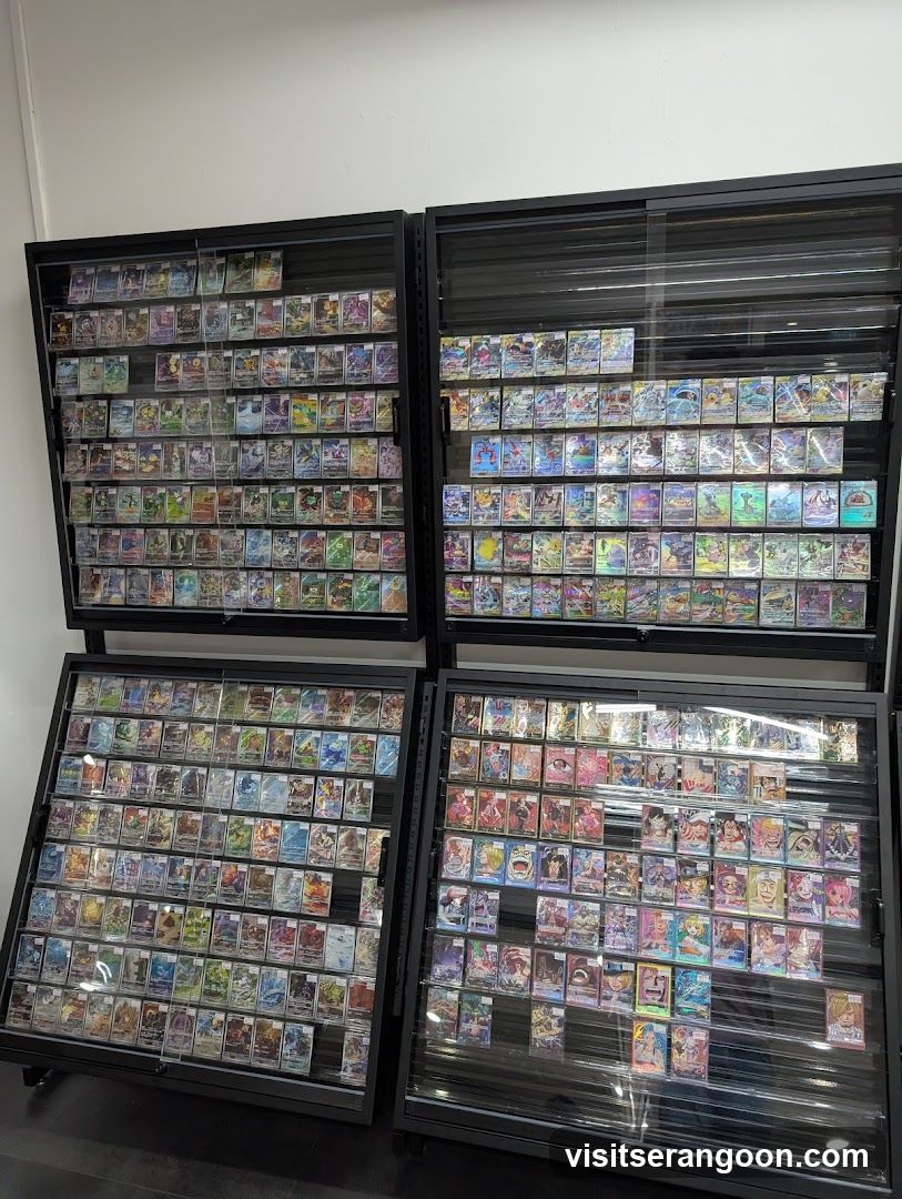 Abyss Collectibles