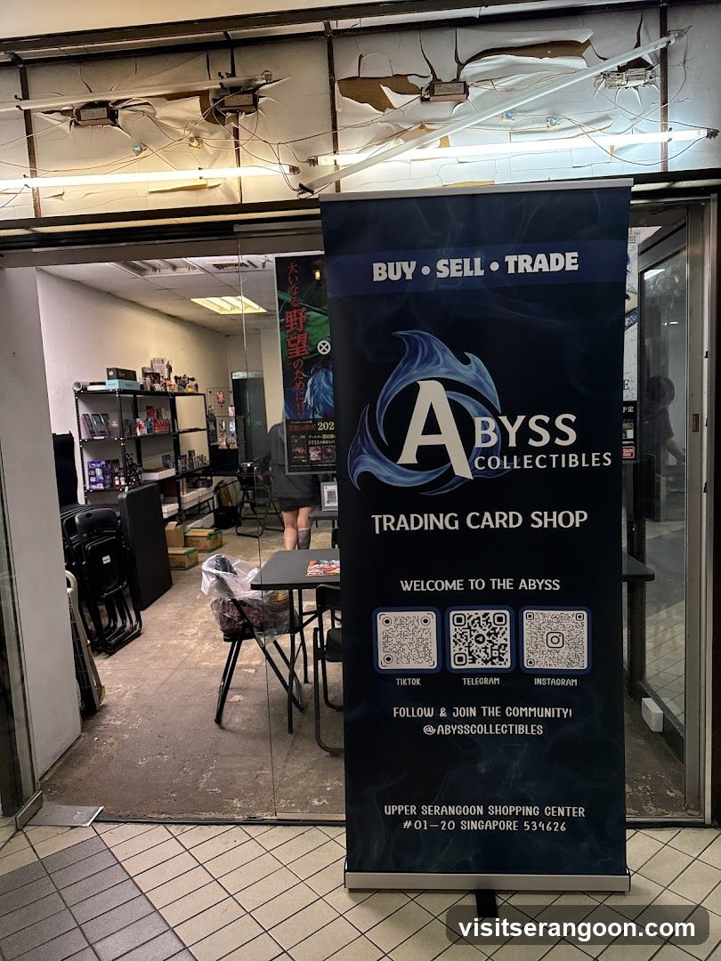 Abyss Collectibles