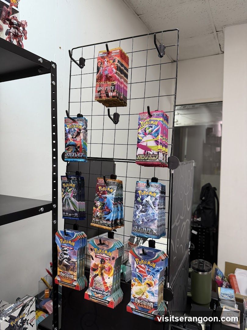 Abyss Collectibles