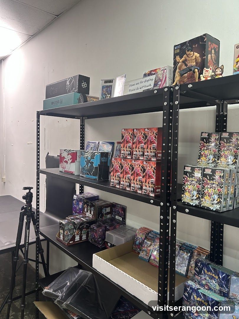 Abyss Collectibles