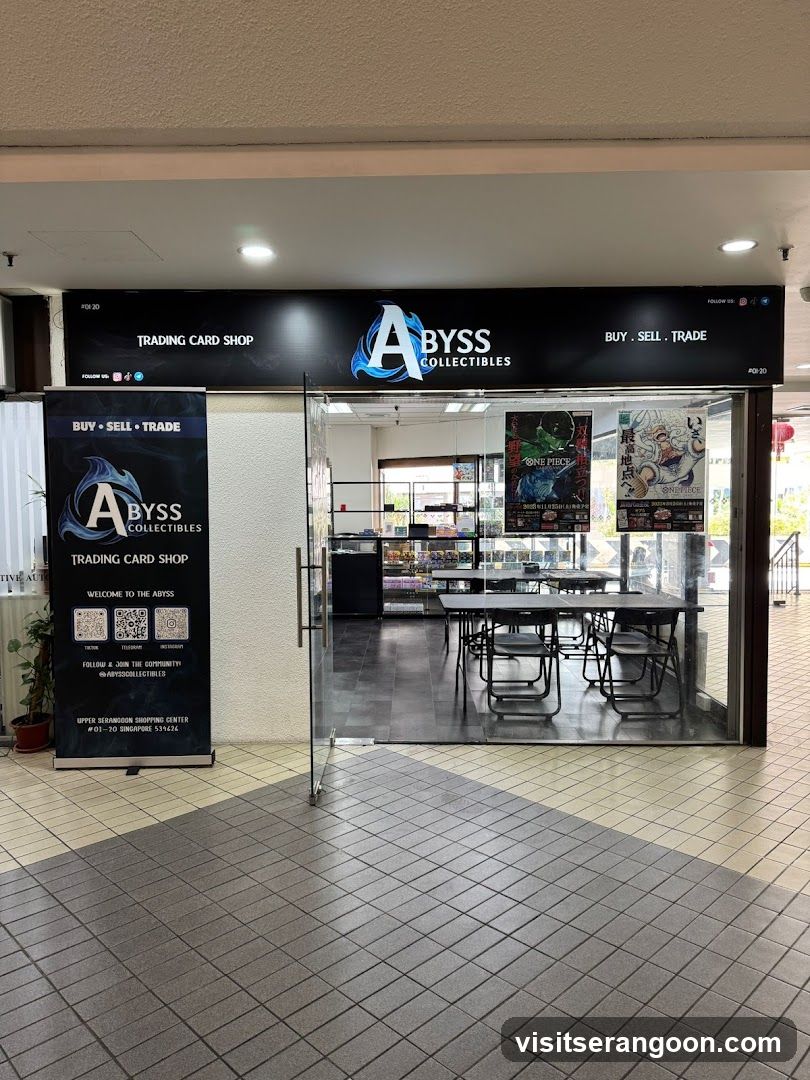Abyss Collectibles