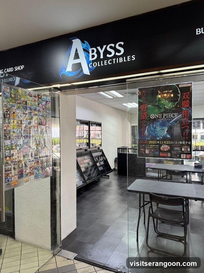 Abyss Collectibles