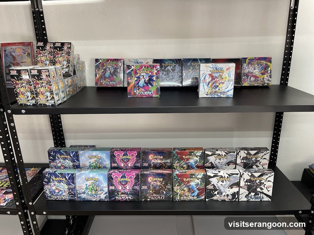 Abyss Collectibles