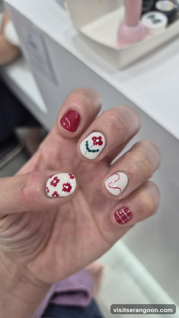 The Nail Artistry (Serangoon Gardens)
