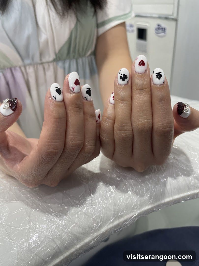 The Nail Artistry (Serangoon Gardens)