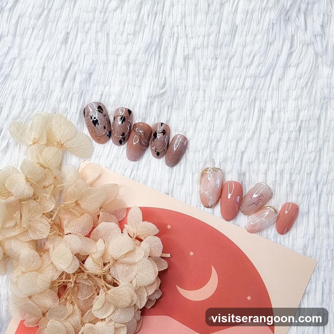 The Nail Artistry (Serangoon Gardens)