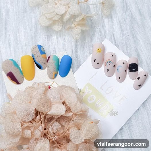The Nail Artistry (Serangoon Gardens)