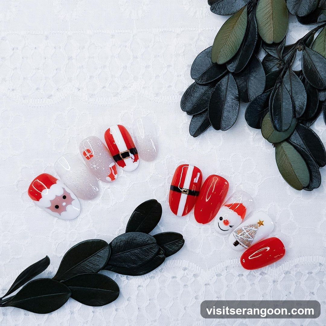 The Nail Artistry (Serangoon Gardens)