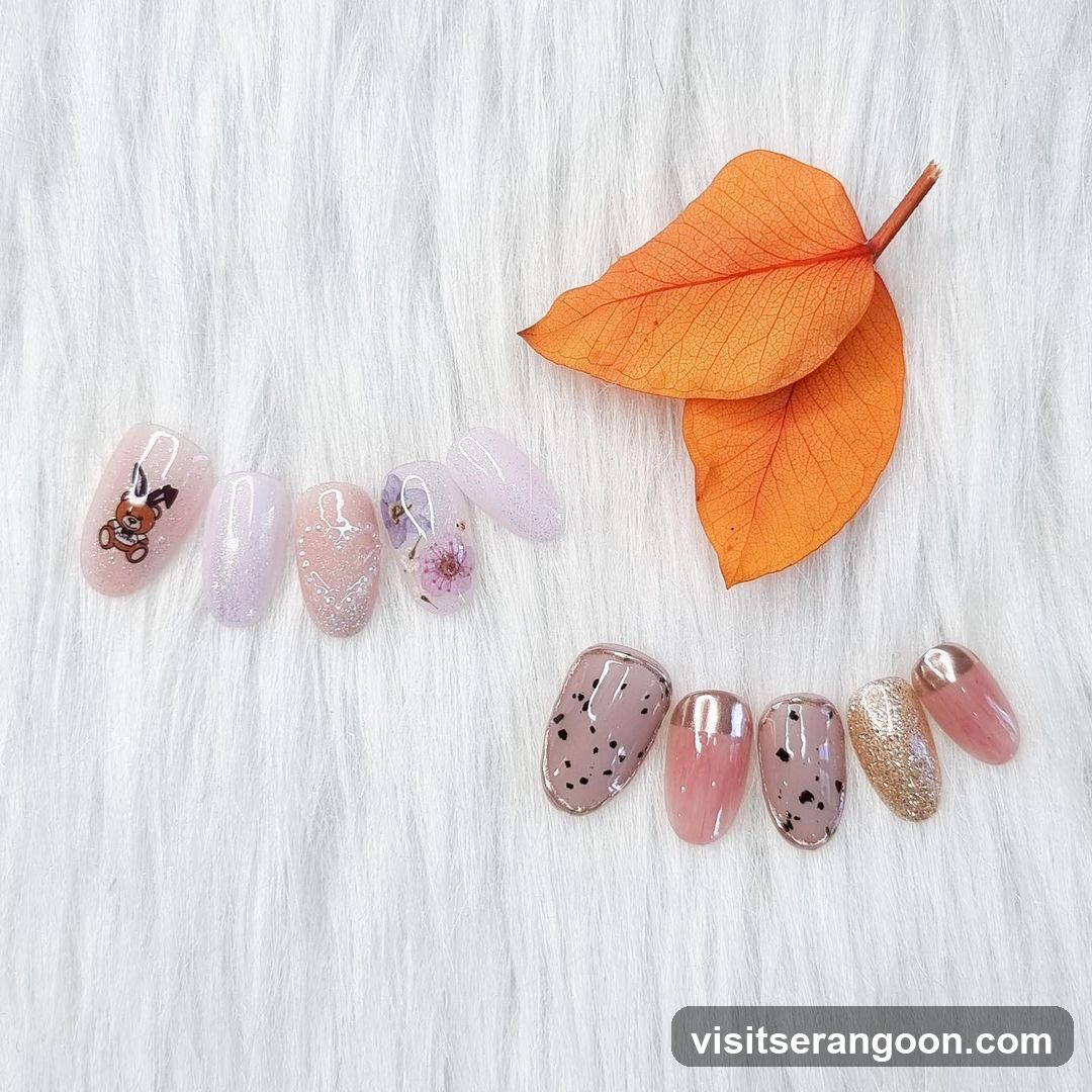The Nail Artistry (Serangoon Gardens)