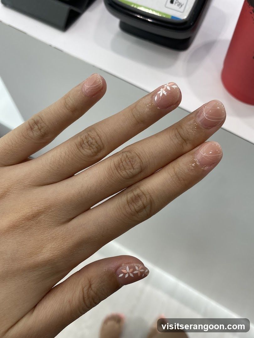 The Nail Artistry (Serangoon Gardens)