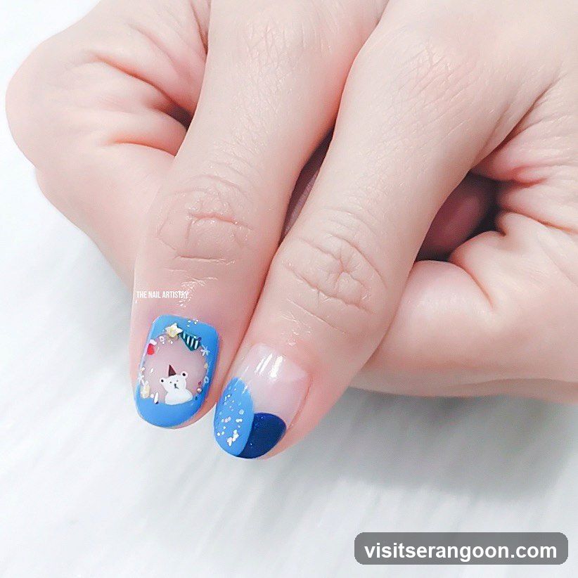 The Nail Artistry (Serangoon Gardens)